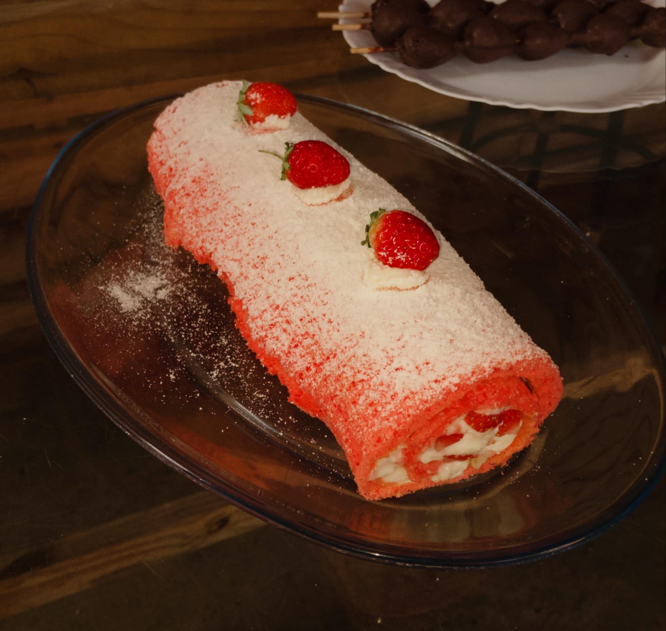Torta de Morango